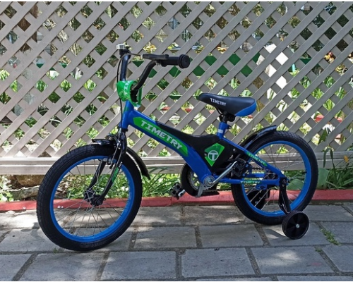 Велосипед 18 радиус ''TimeTry''